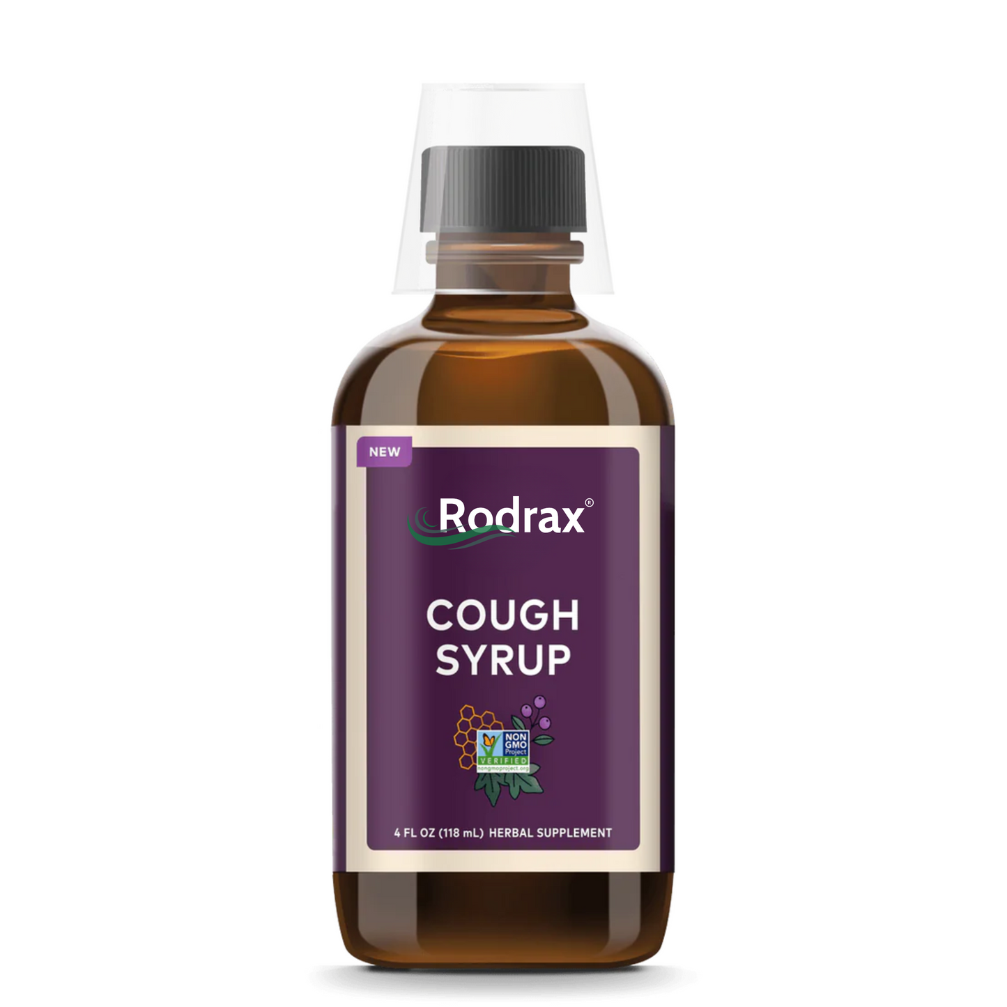 RODRAX® Cough Syrup