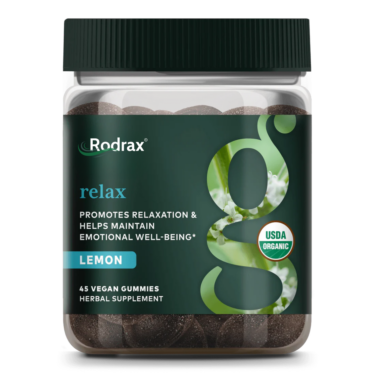 RODRAX® Relax Gummies