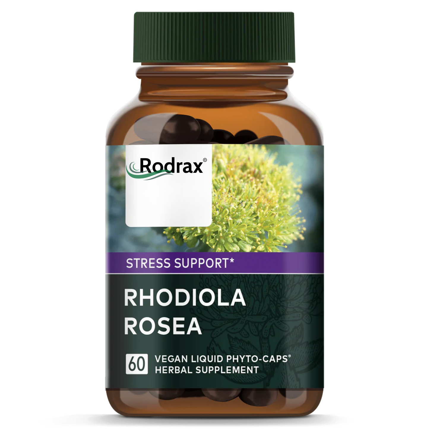 RODRAX® Rhodiola Rosea