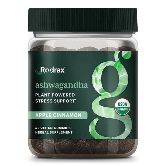 RODRAX® Ashwagandha Gummies
