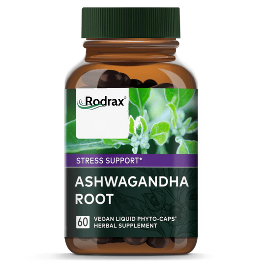 RODRAX® Ashwagandha Root