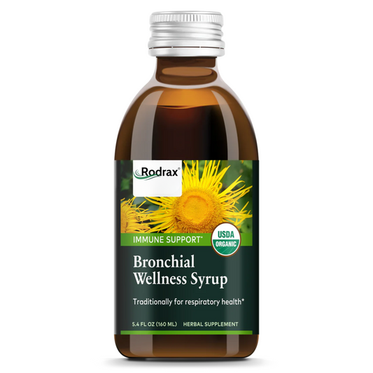RODRAX® Bronchial Wellness Syrup