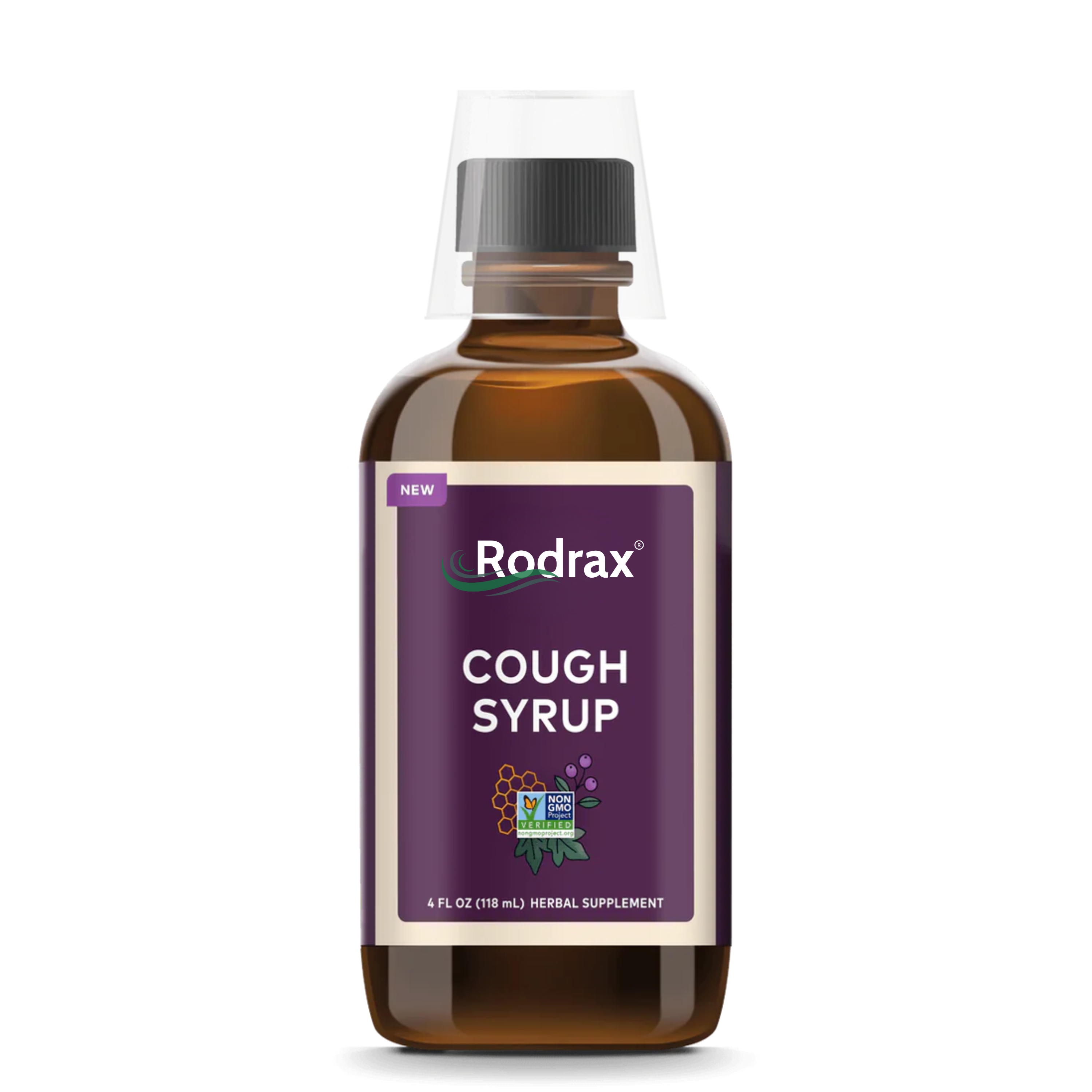 RODRAX® Cough Syrup
