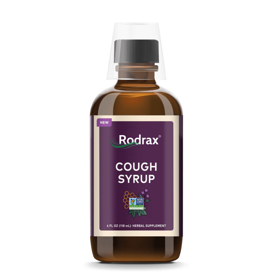 RODRAX® Cough Syrup