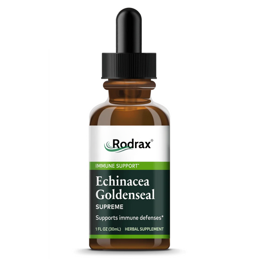 RODRAX® Echinacea Goldenseal Supreme
