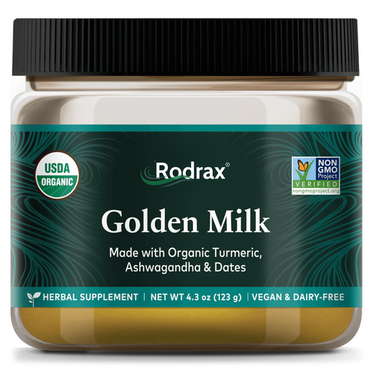 RODRAX® Golden Milk