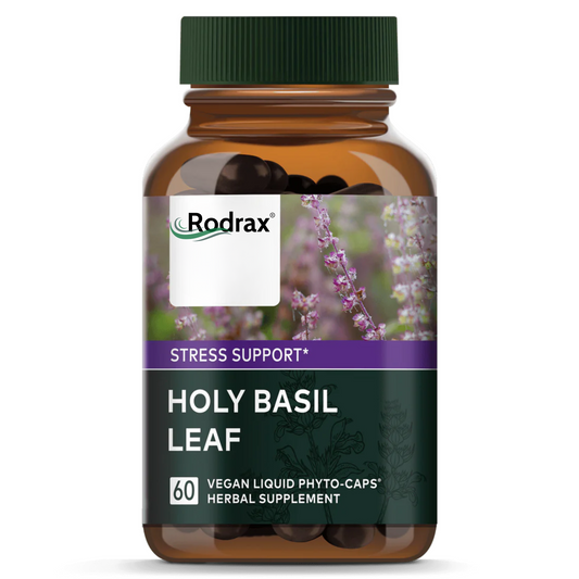 RODRAX® Holy Basil Leaf