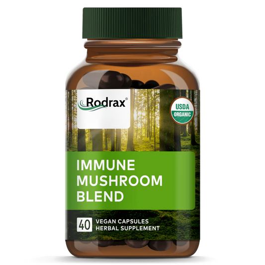 RODRAX® Immune Mushroom Blend