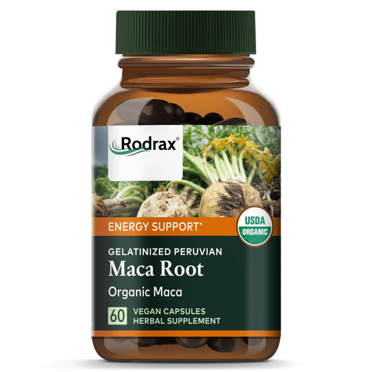 RODRAX® Maca Root