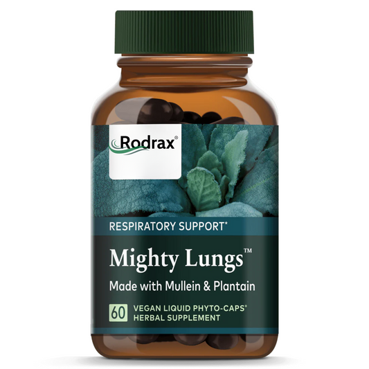 RODRAX® Mighty Lungs®