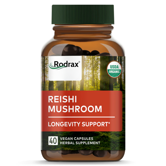 RODRAX® Reishi Mushroom