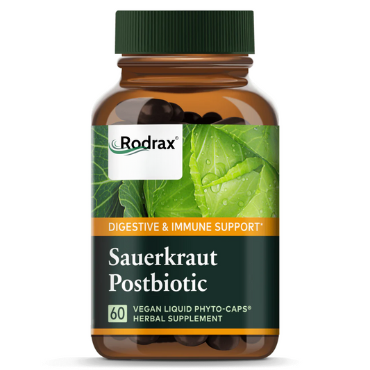 RODRAX® Sauerkraut Postbiotic
