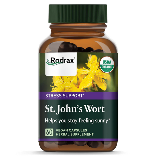 RODRAX® St. John's Wort